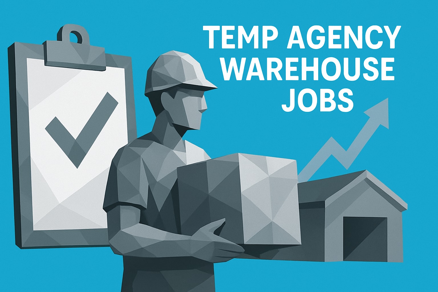 9 Essential Temp Agency Warehouse Jobs to Explore in 2026