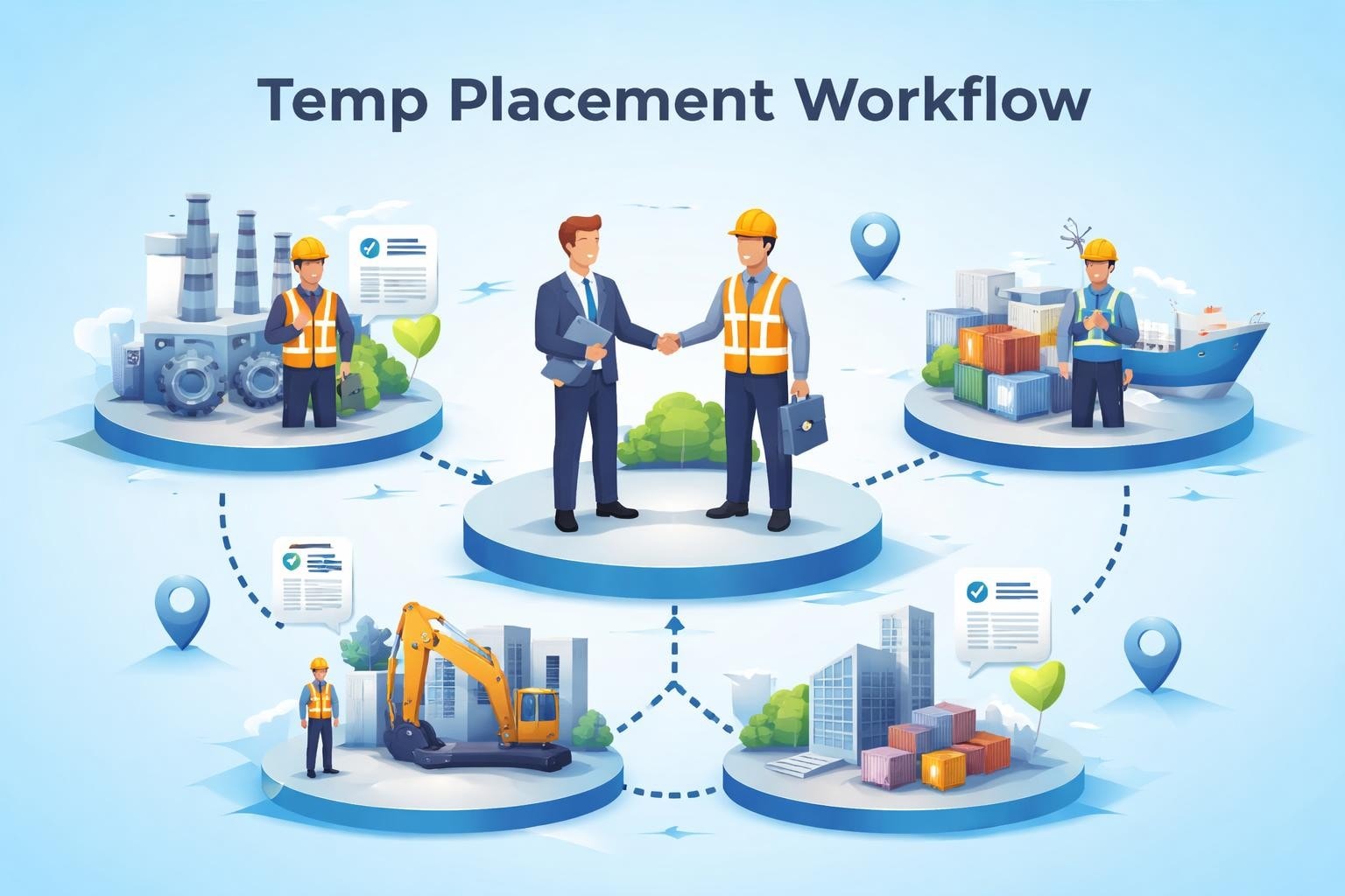 Temp Placement Agencies: Your Staffing Solutions Guide