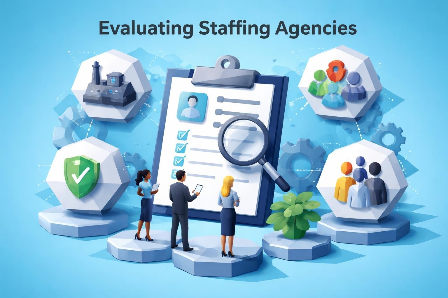 Temp Staff Agencies Near Me: Your 2026 Hiring Guide