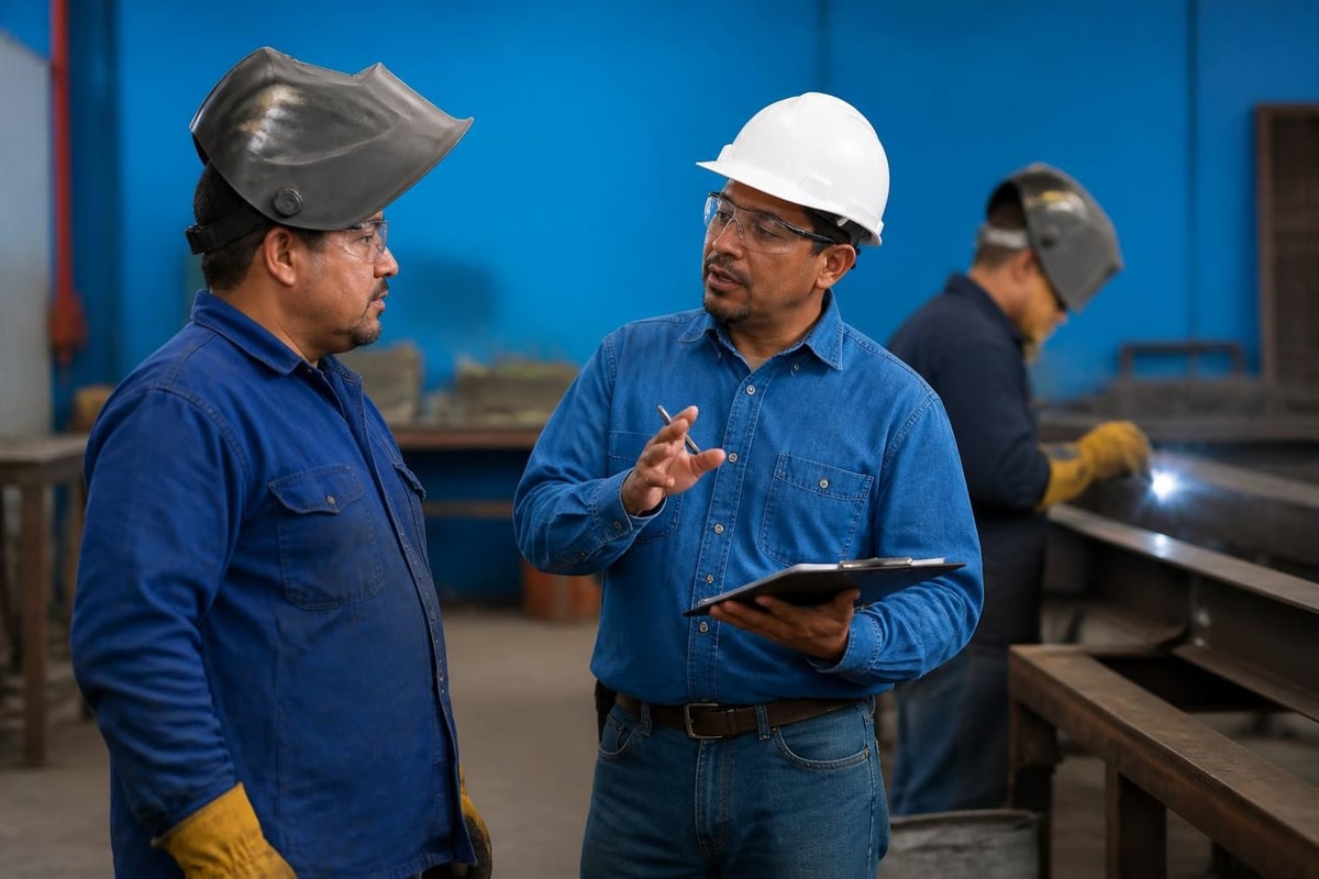 Bilingual workforce integration