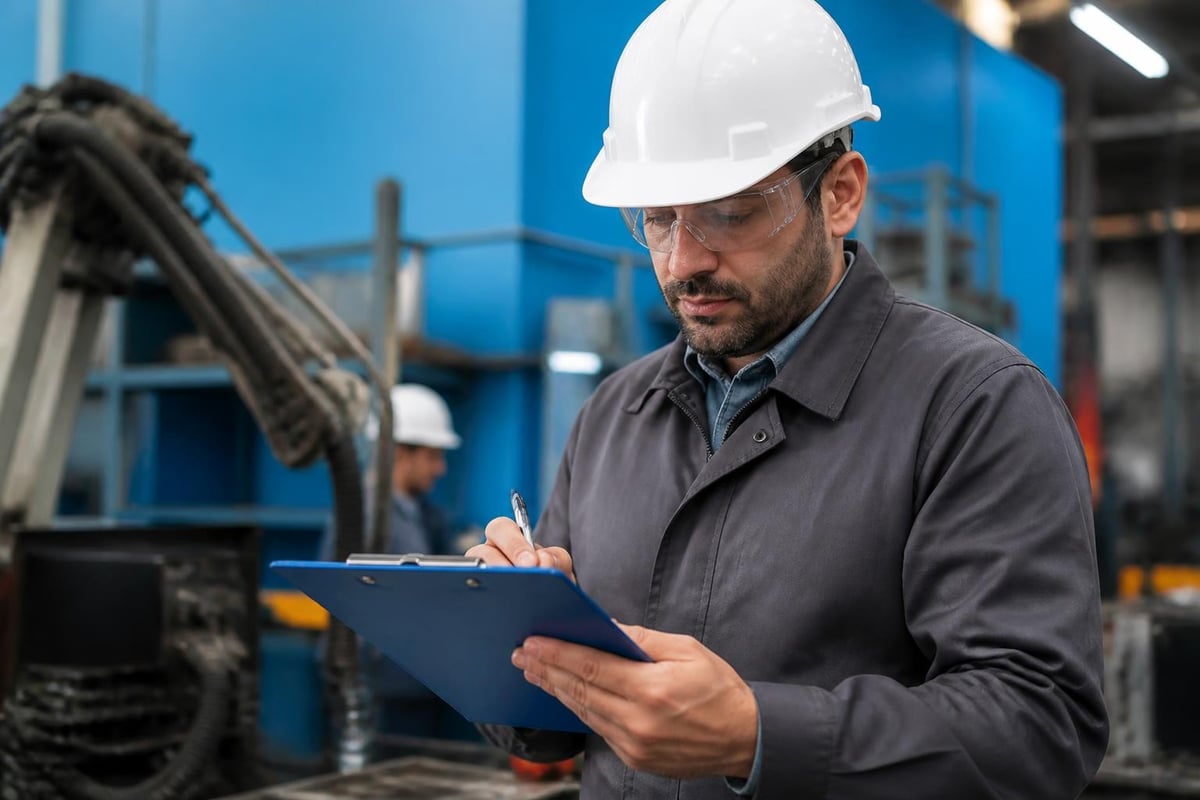 Safety certification verification