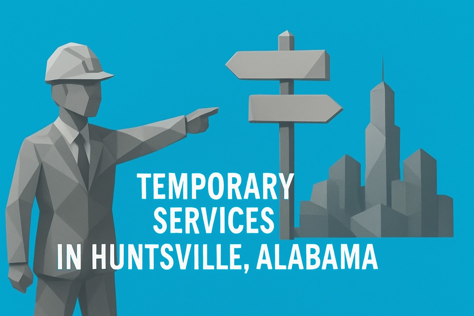 Guide to Temporary Services in Huntsville Alabama 2026