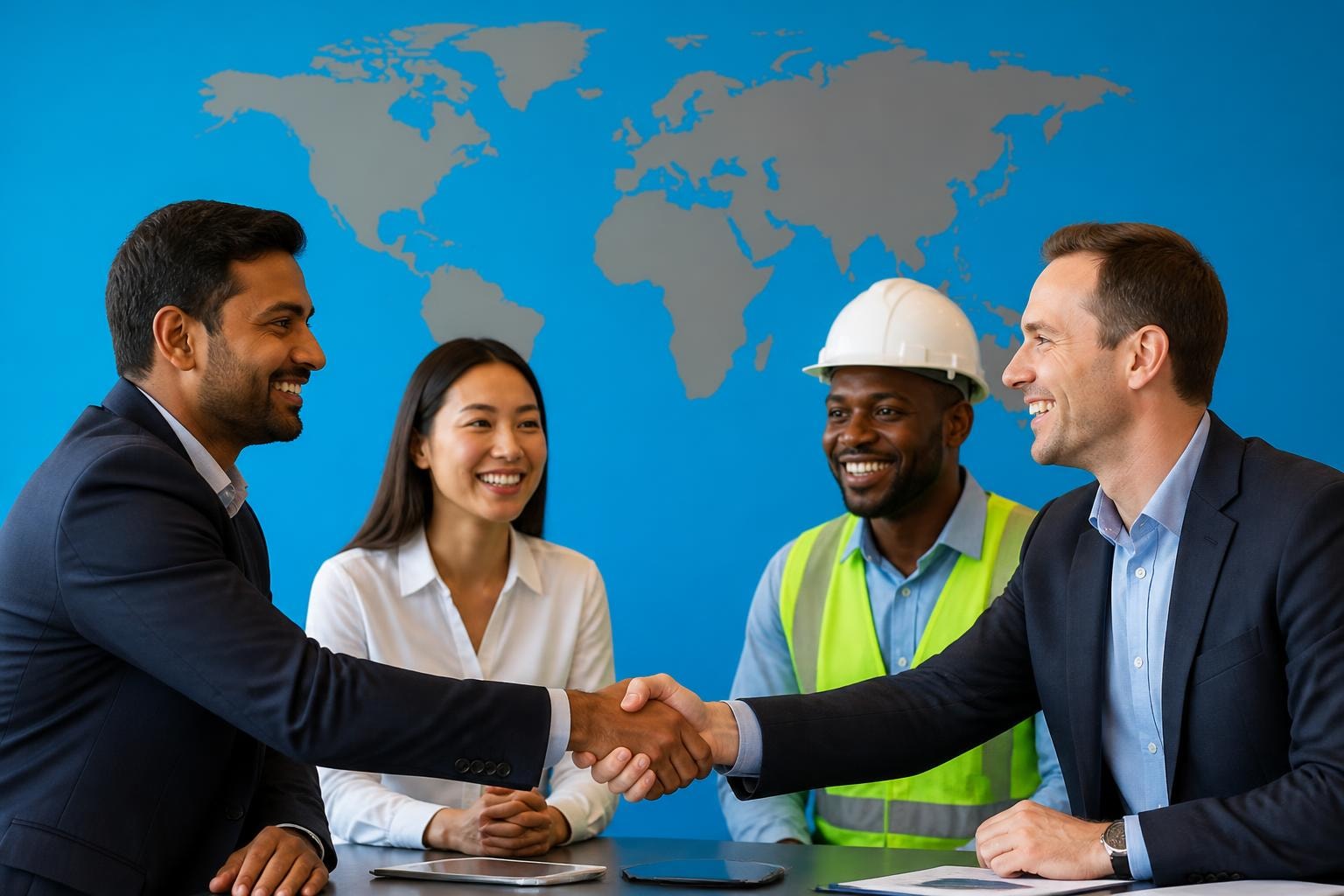 Top 10 International Recruitment Agencies in 2026