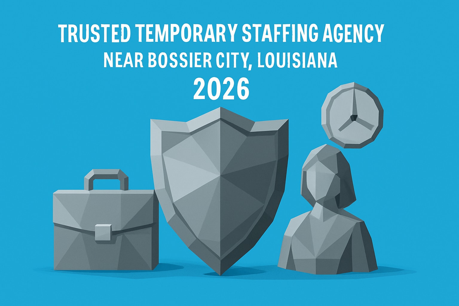 7 Essential Trusted Temporary Staffing Agency Near Bossier City Louisiana Picks 2026