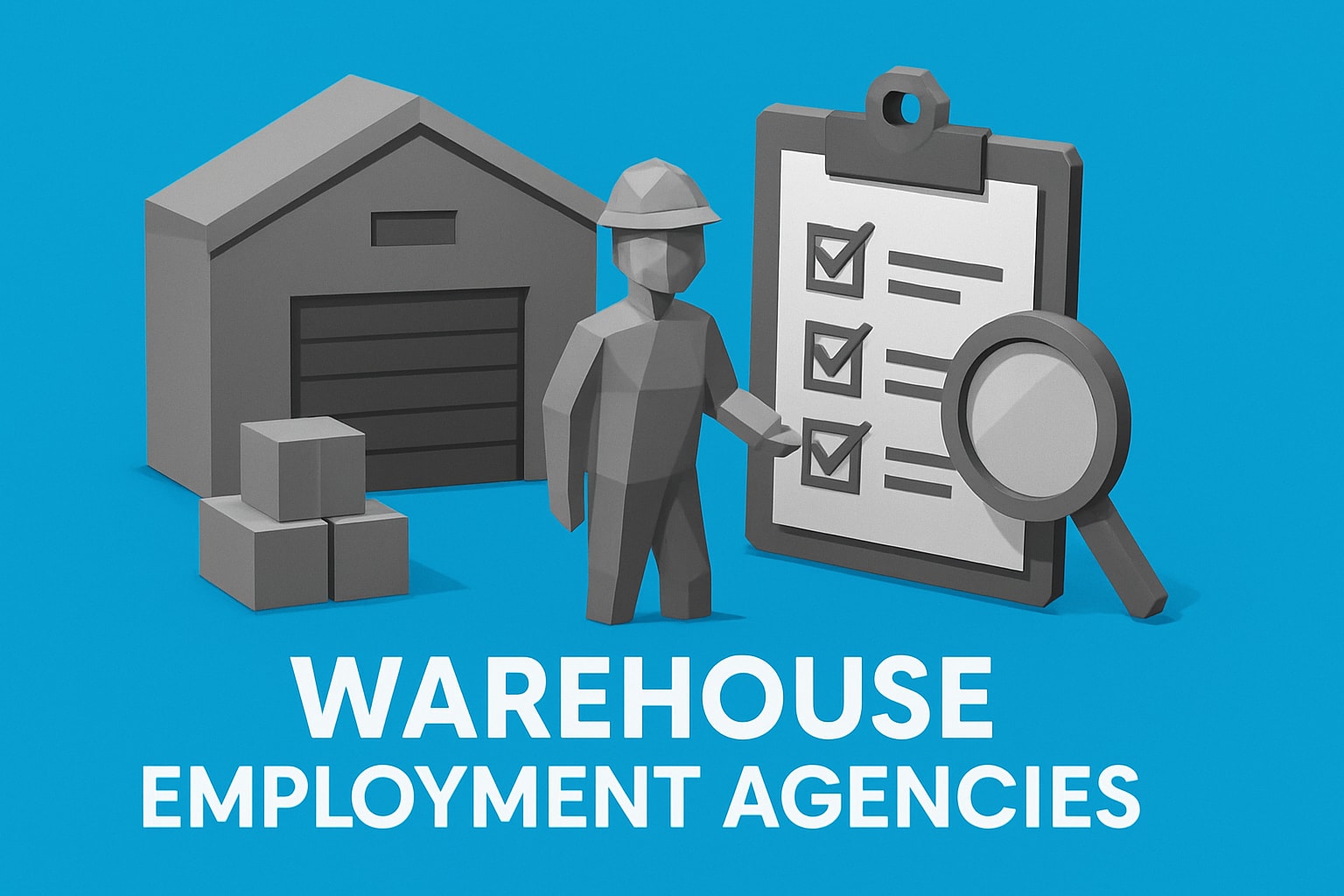 7 Essential Warehouse Employment Agencies to Know in 2026