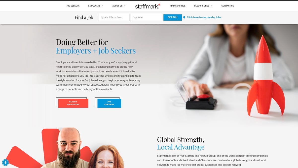 7 Essential Warehouse Recruitment Agencies to Know in 2026 - Staffmark