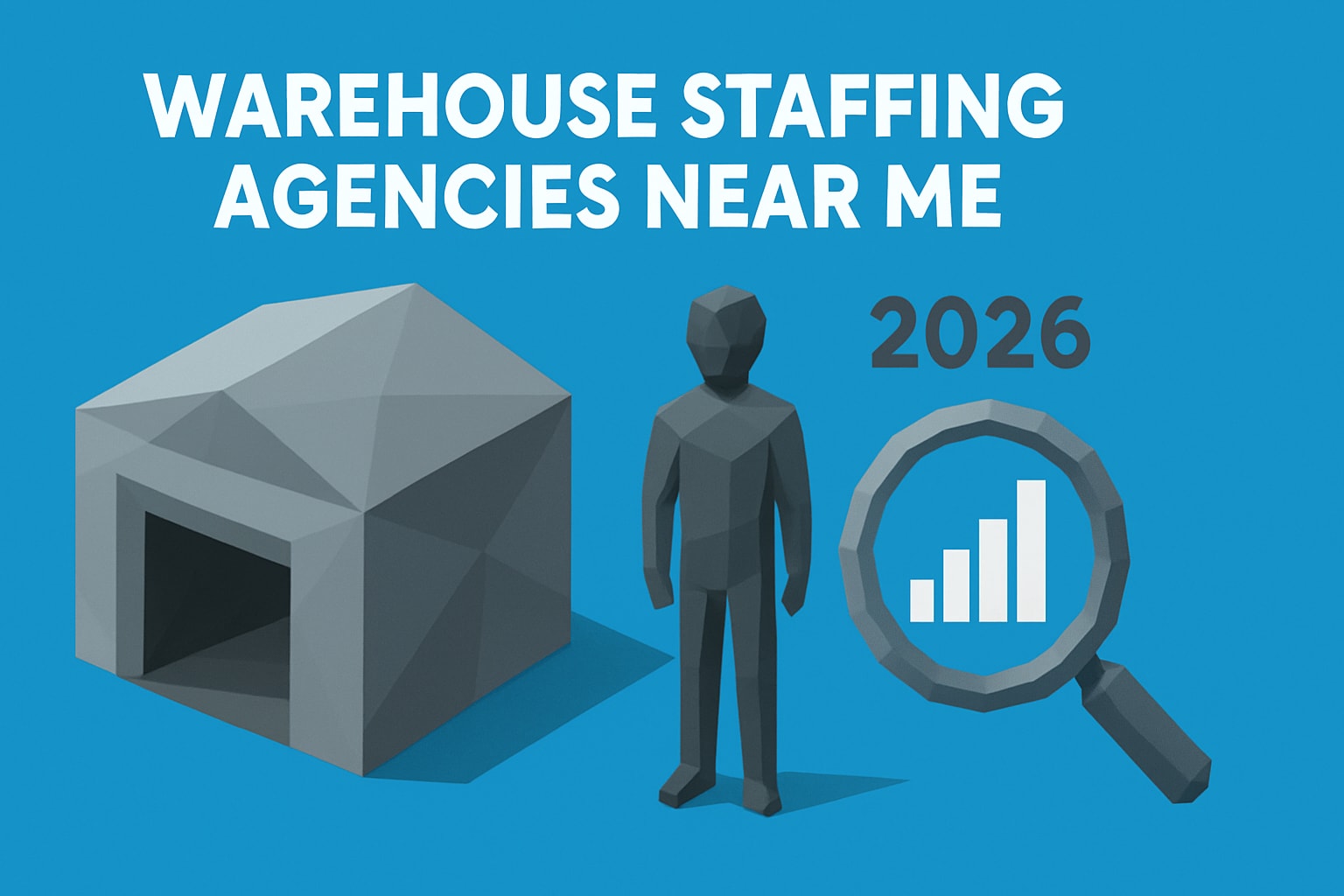 7 Essential Warehouse Staffing Agencies Near Me for 2026
