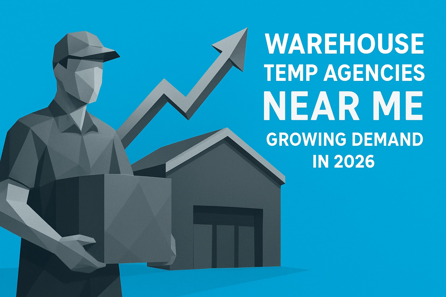 7 Essential Warehouse Temp Agencies Near Me to Try in 2026
